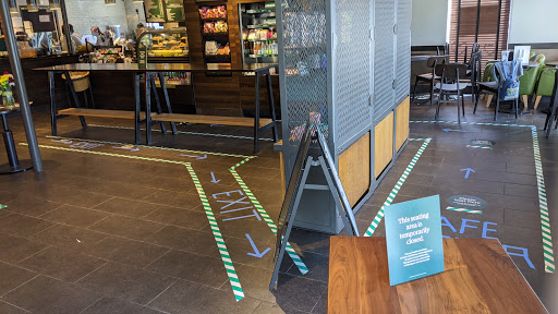 Coffee Shop «Starbucks», reviews and photos, 538 Boston Post Rd, Orange, CT 06477, USA