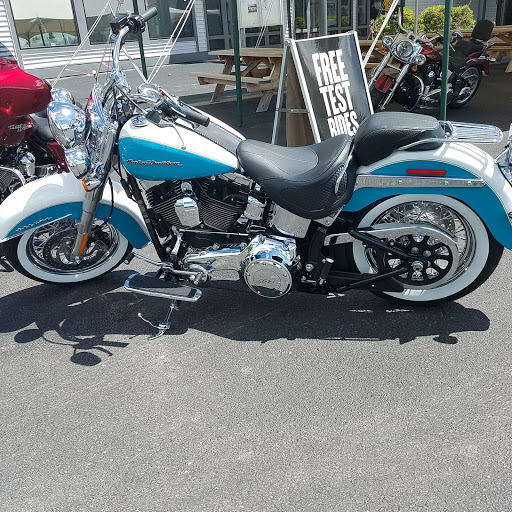 Harley-Davidson Dealer «Big Moose Harley-Davidson», reviews and photos, 375 Riverside St, Portland, ME 04103, USA