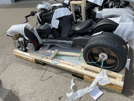 Motorcycle Dealer «Big 4 Cycle & Marine», reviews and photos, 5320 E Morgan Ave, Evansville, IN 47715, USA