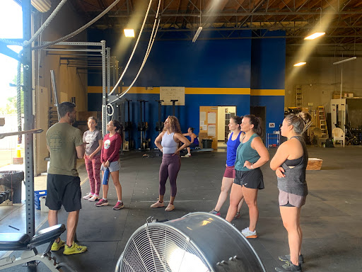 Gym «CrossFit Elk Grove», reviews and photos, 9163 Union Park Way, Elk Grove, CA 95624, USA