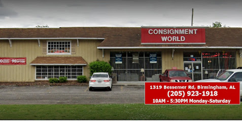 Consignment World