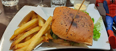 Sandwich au poulet du Restaurant Le 16 à Aigues-Mortes - n°14