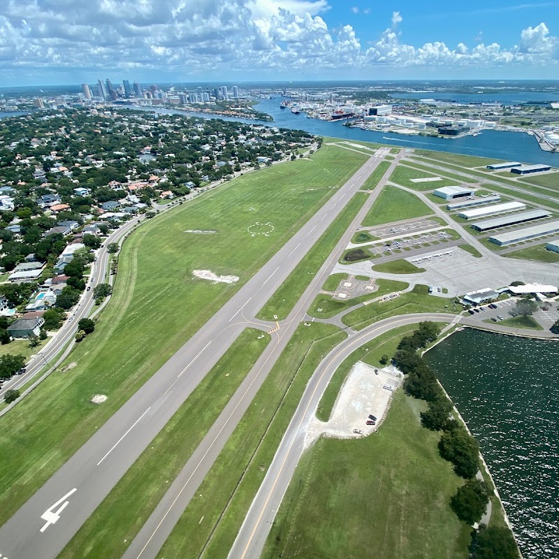 Peter O. Knight Airport