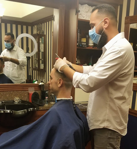 Barber Shop «Miles & Lyle Luxury Barbershop», reviews and photos, 19044 NE 29th Ave, Aventura, FL 33180, USA