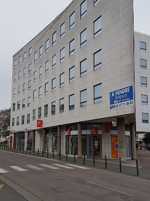 Caisse d'Epargne Franconville Mairie à Franconville