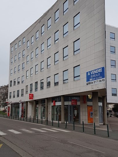 Photo du Banque Caisse d'Epargne Franconville Mairie à Franconville