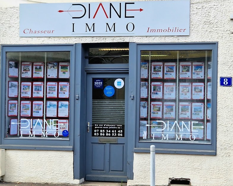 DIANE IMMO à Sens