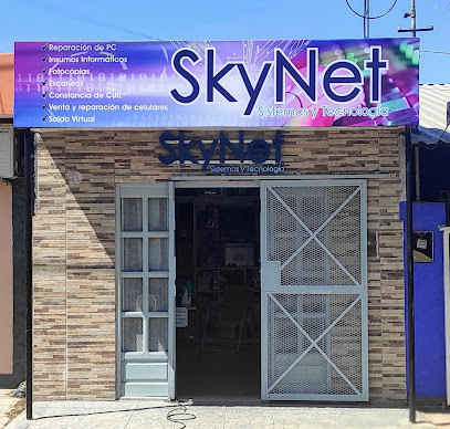 SkyNet Sistemas y Tecnología