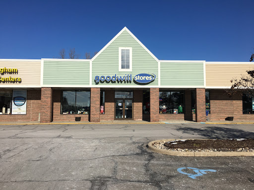 Thrift Store «Goodwill Industries», reviews and photos, 557 E Michigan Ave, Saline, MI 48176, USA