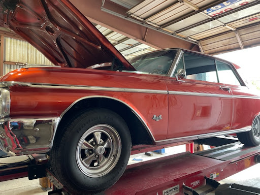 Auto Repair Shop «Auto Line of America», reviews and photos, 839 Center St, Deer Park, TX 77536, USA