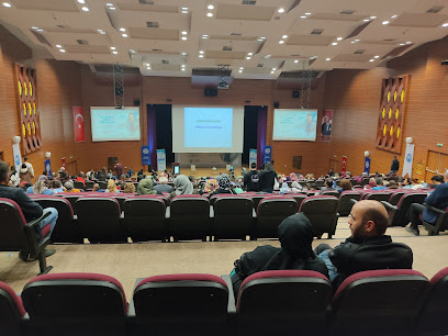 Kayseri Üniversitesi Kongre Ve Kültür Merkezi