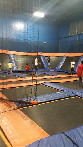 Amusement Center «Sky Zone Trampoline Park», reviews and photos, 5355 Distriplex Farms Dr #102, Memphis, TN 38141, USA