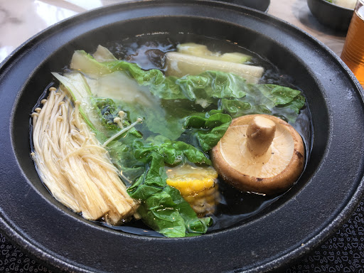 秘境•壽喜燒吃到飽-Sukiyaki 的照片