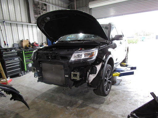 Auto Body Shop «Metics Llc», reviews and photos, 2004 Vincent Rd, Orlando, FL 32817, USA