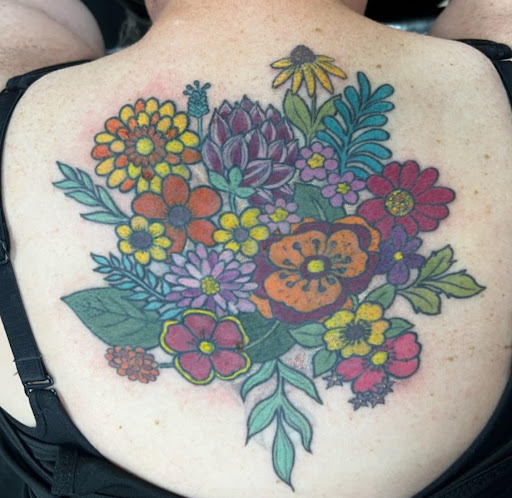 Tattoo Shop «Evolved Body Art», reviews and photos, 2520 Summit St, Columbus, OH 43202, USA