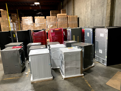Appliance Store «BASCO Outlet Store», reviews and photos, 4670 NW St Helens Rd, Portland, OR 97210, USA
