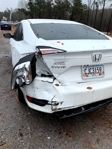 Auto Body Shop «Tri County Collision Center», reviews and photos, 1000 Dahlonega Hwy, Cumming, GA 30040, USA