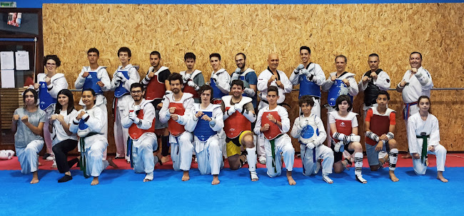 Fast Kick Clube de Taekwondo - Ovar