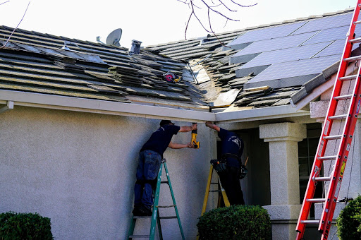 CAL-WEST ROOFING INC in Modesto, California