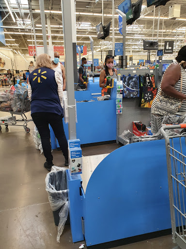 Department Store «Walmart Supercenter», reviews and photos, 1 Coopertowne Blvd, Somerdale, NJ 08083, USA