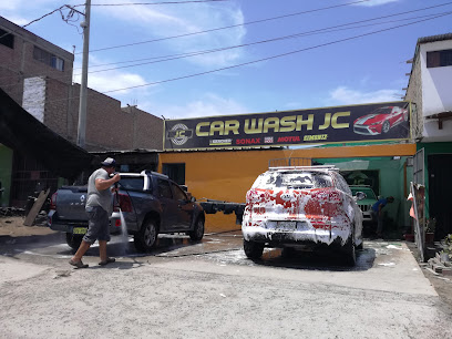 Jc car wash villa