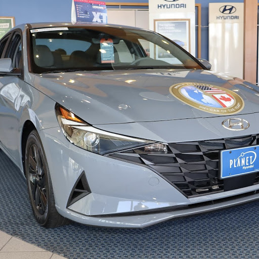 Hyundai Dealer «Planet Hyundai», reviews and photos, 15601 W Colfax Ave, Golden, CO 80401, USA