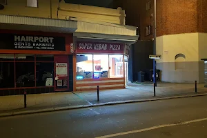 Super Kebab Pizza image