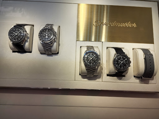 Watch Store «Omega Boutique», reviews and photos, 7014 E Camelback Rd, Scottsdale, AZ 85251, USA