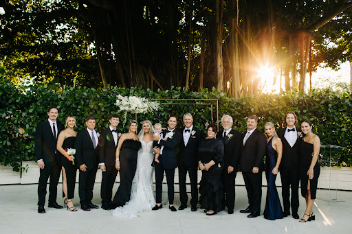 Event Venue «THE CORAL GABLES COUNTRY CLUB», reviews and photos, 997 N Greenway Dr, Miami, FL 33134, USA