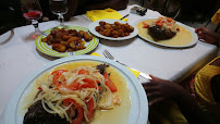 Plats et boissons du Restaurant de spécialités d'Afrique de l'Ouest Mama AFRICA Marseille IVOIRE RESTAURANT - n°2