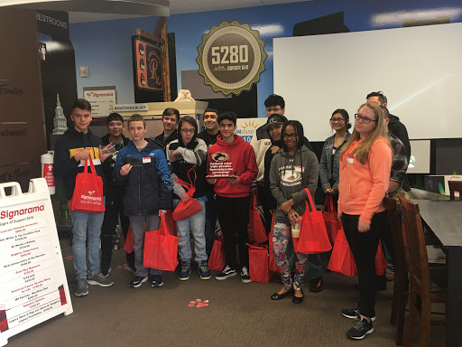 Sign Shop «Signarama», reviews and photos, 1289 S 4th Ave #200, Brighton, CO 80601, USA