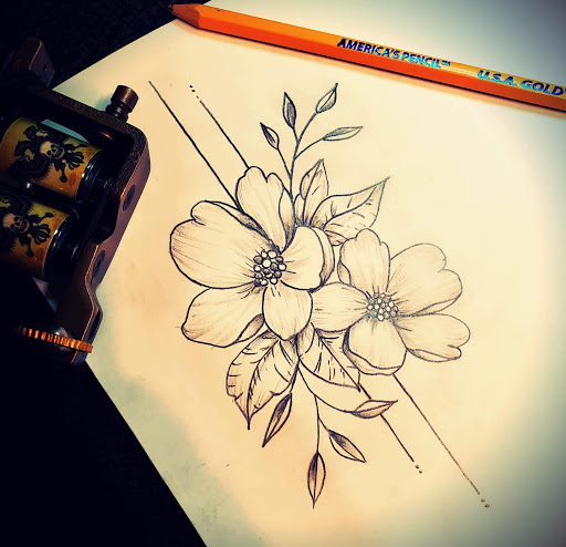 Explore boondocks tattoo ideas, creative tattoo ideas in Catasauqua, available at Inkwell Studios