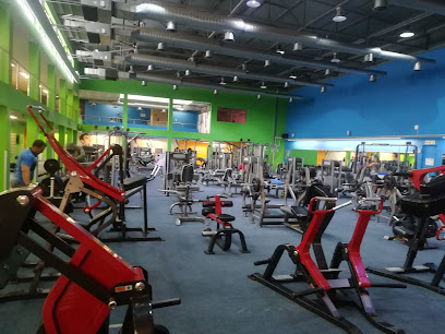 Zone Fitness Bellville - Belrail Rd &, Willie Hofmeyer Ave, Sanlamhof, Cape Town, 7530, South Africa