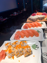 Sushi du Restaurant japonais Ocean's Sushi à Nanterre - n°15