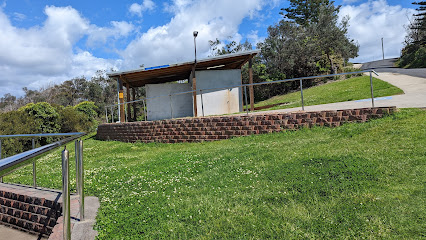 Blue Pool Public Toilet