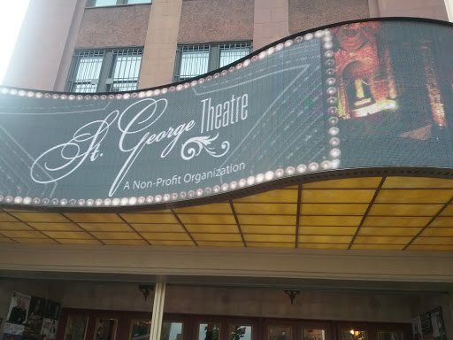 Performing Arts Theater «St. George Theatre», reviews and photos, 35 Hyatt St, Staten Island, NY 10301, USA