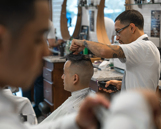 Barber Shop «Titletown Barbershop», reviews and photos, 11 South Ave, Natick, MA 01760, USA