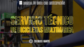 LUCATA BIKE Servicio Técnico de bicicletas multimarca