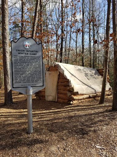 Historical Place «Stafford Civil War Park», reviews and photos, 400 Mt Hope Church Rd, Stafford, VA 22554, USA