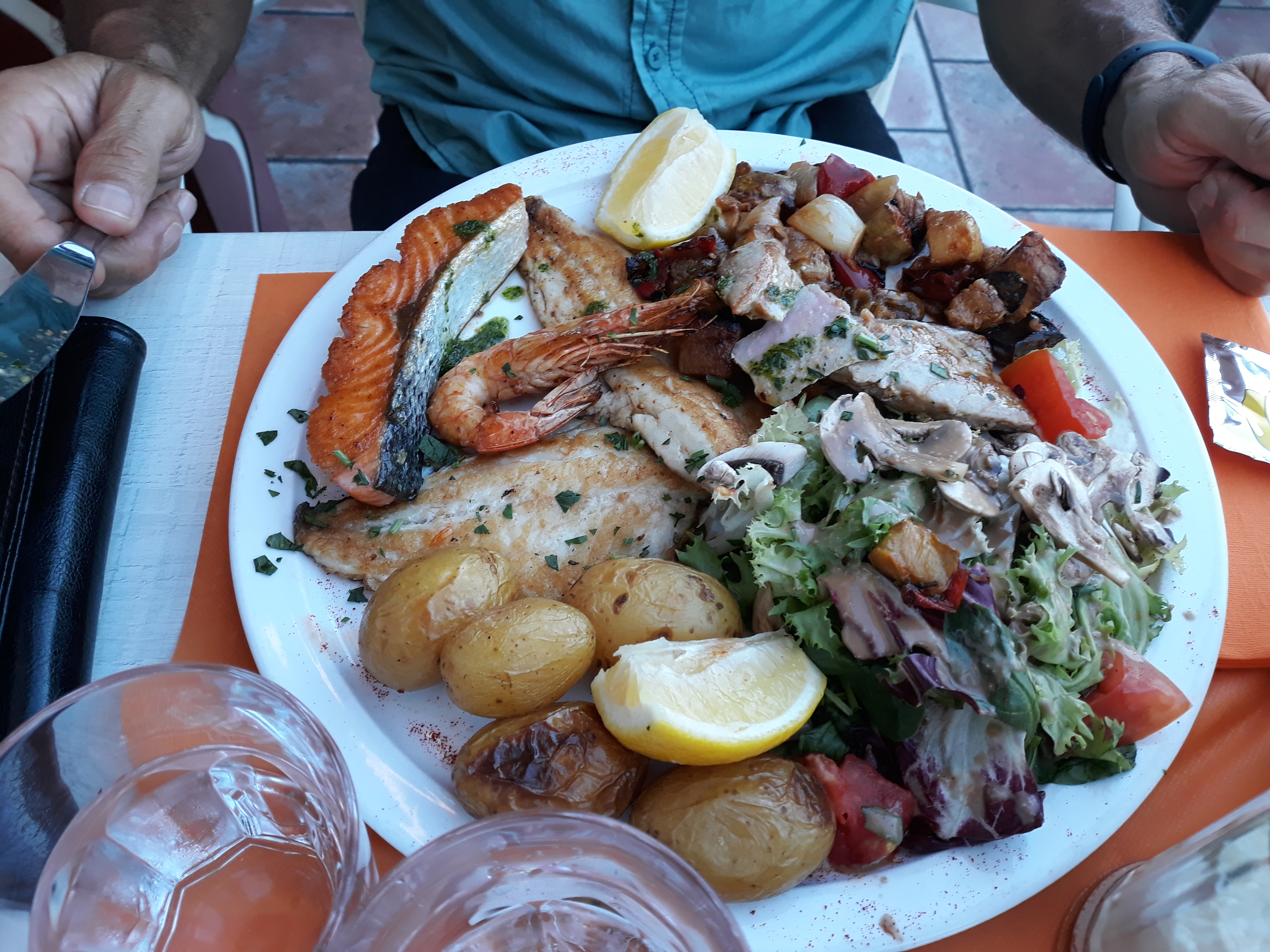 Photo n° 1 de l'avis de Marie-Hélène.l fait le 09/08/2019 à 13:10