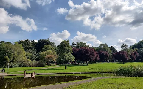 Swan Lane Open Space image