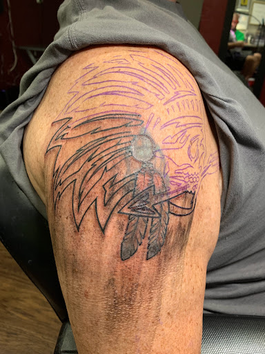 Explore tattoo ideas siblings, creative tattoo ideas in Cape Coral, available at UNRIVALED INK