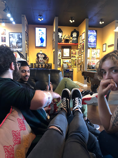 Tattoo Shop «Norsk Studios: Tattoos, Piercing, & Media», reviews and photos, 4060 Buford Dr NE h, Buford, GA 30518, USA