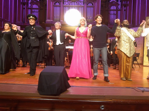 Concert Hall «Jordan Hall», reviews and photos, 30 Gainsborough St, Boston, MA 02115, USA