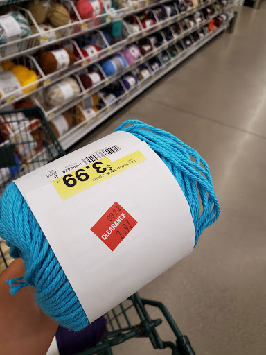 Fabric Store «Jo-Ann Fabrics and Crafts», reviews and photos, 50809 Waterside Dr, New Baltimore, MI 48051, USA