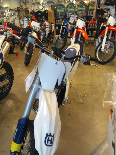 Motorcycle Dealer «Wheelsports Inc», reviews and photos, 7959 E Main St, Reynoldsburg, OH 43068, USA