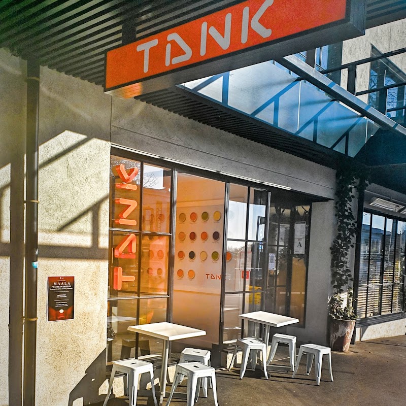 TANK 160 Ponsonby Rd - Smoothies, Raw Juices, Salads & Wraps
