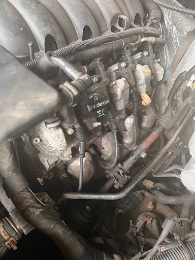 Auto Repair Shop «Mars2Cars MOBILE AUTO REPAIR SERVICE», reviews and photos, 9215 Greenwood Ln, Lanham, MD 20706, USA