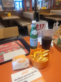 Frite du Restauration rapide Burger King Vendenheim - n°7