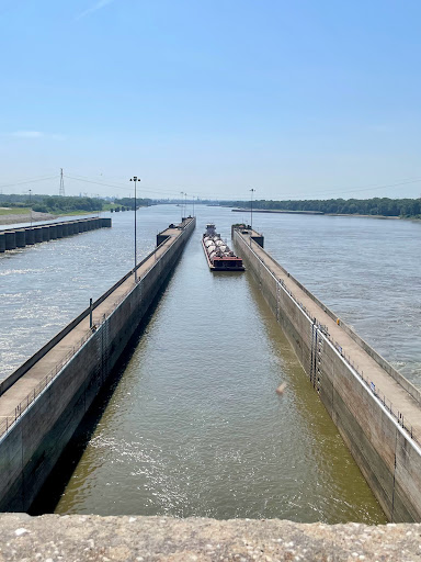 Museum «National Great Rivers Museum», reviews and photos, Lock and Dam Way, Alton, IL 62002, USA